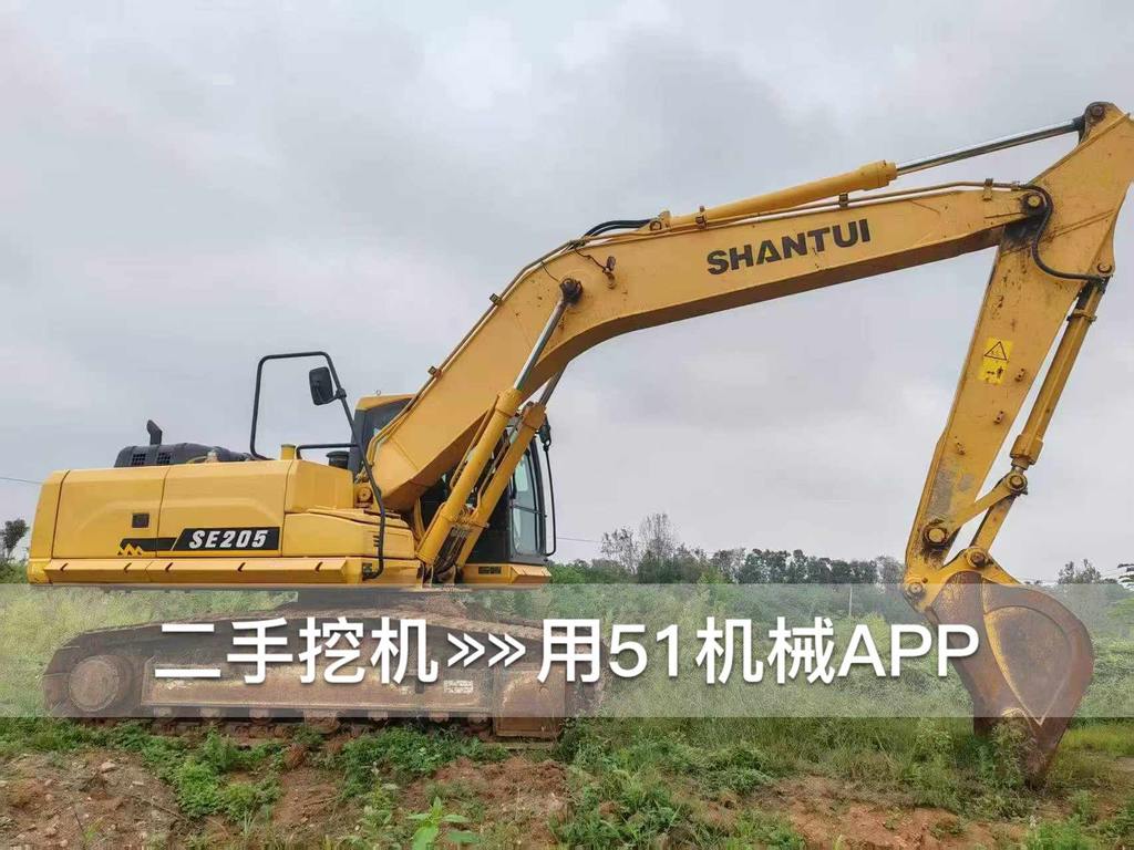 51挖机